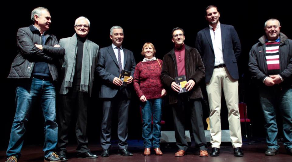Premio García Barros a Miguel Barros