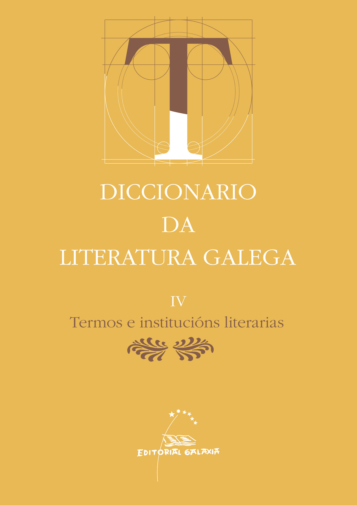 dicionario da literatura galega IV