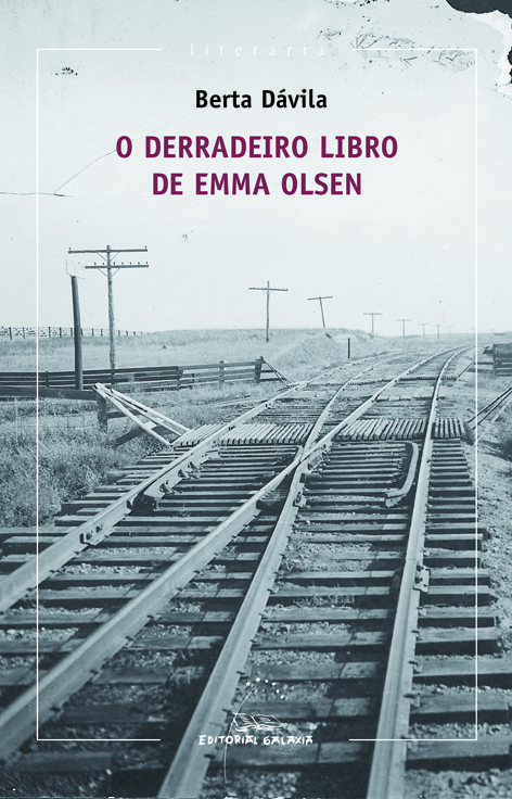 O derratedeiro libro de Emma Olsen