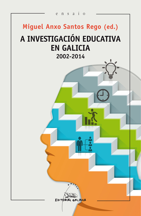 A investigación educativa en Galicia 2002-2014