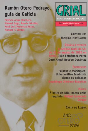 GRIAL 249. RAMÓN OTERO PEDRAYO, GUÍA DE GALICIA