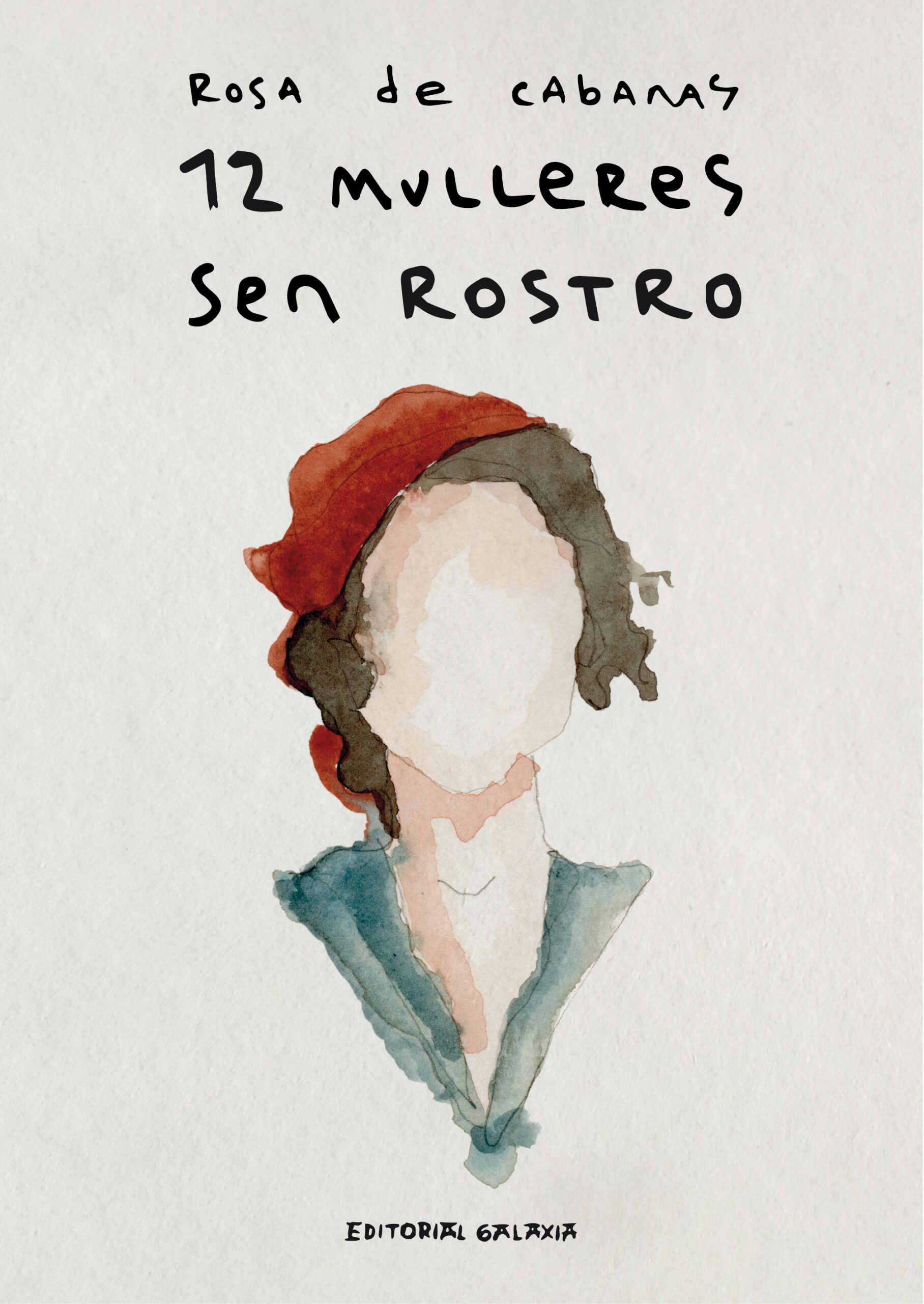 12 mulleres sen rostro