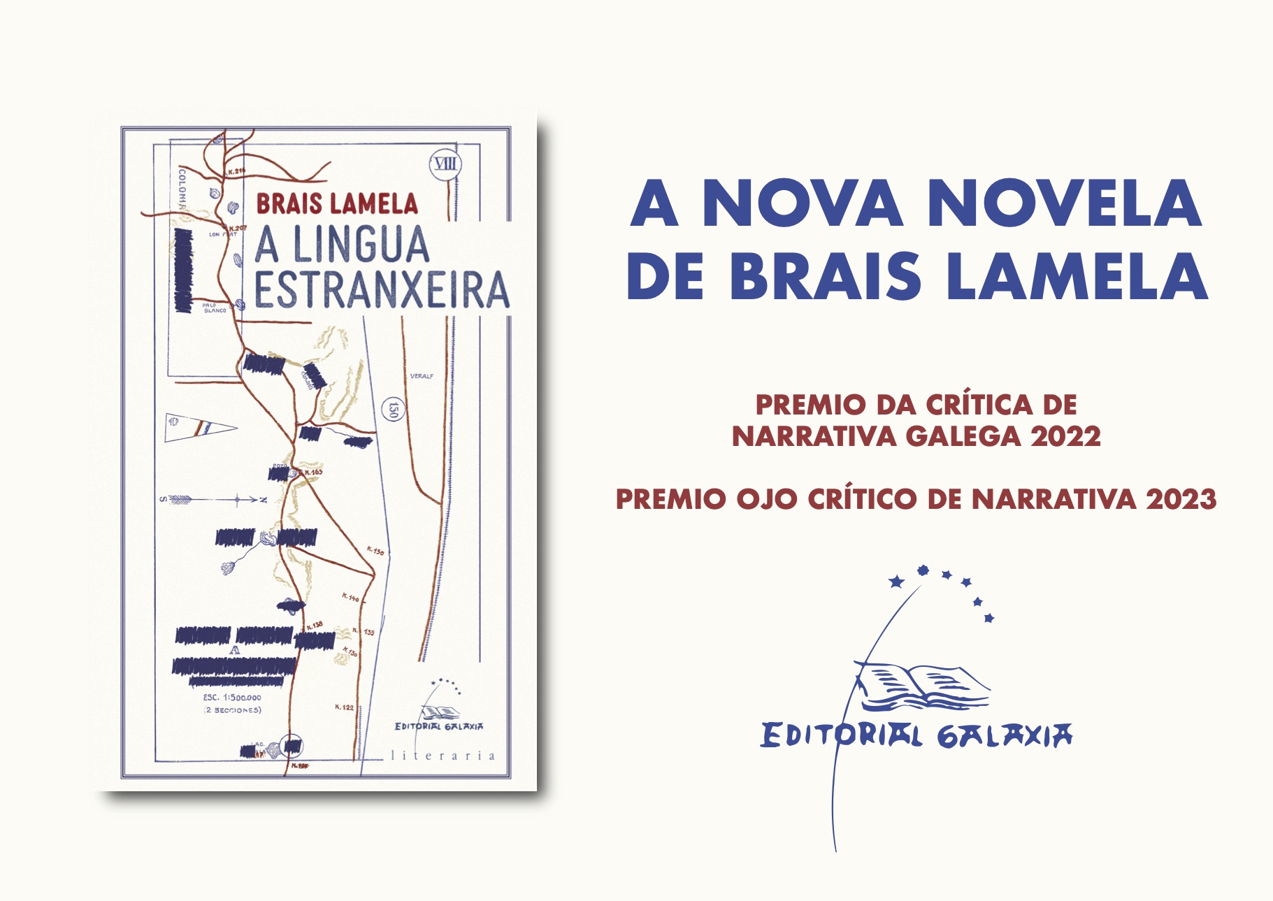A lingua estranxeira