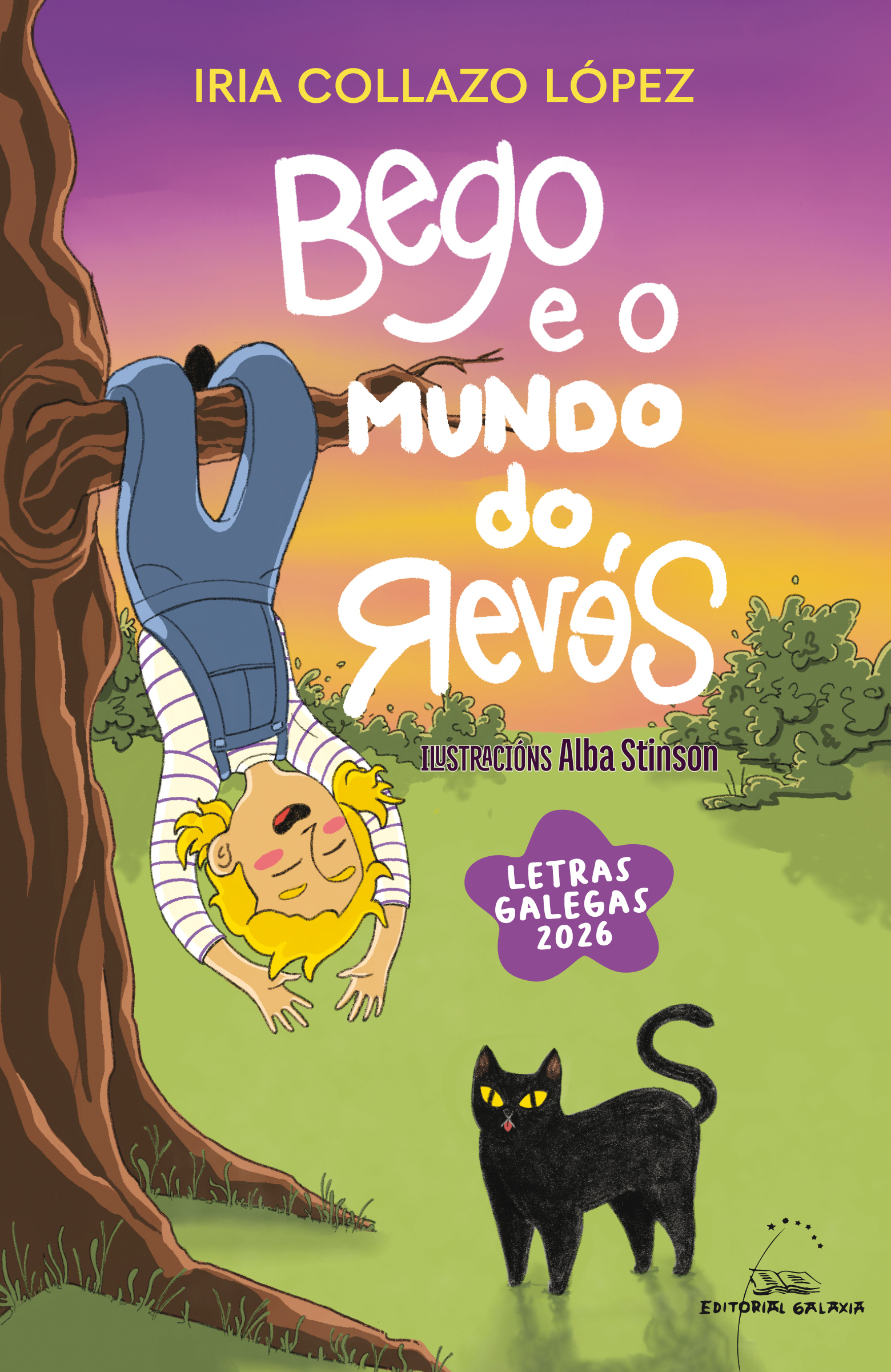 Bego e o mundo do reves