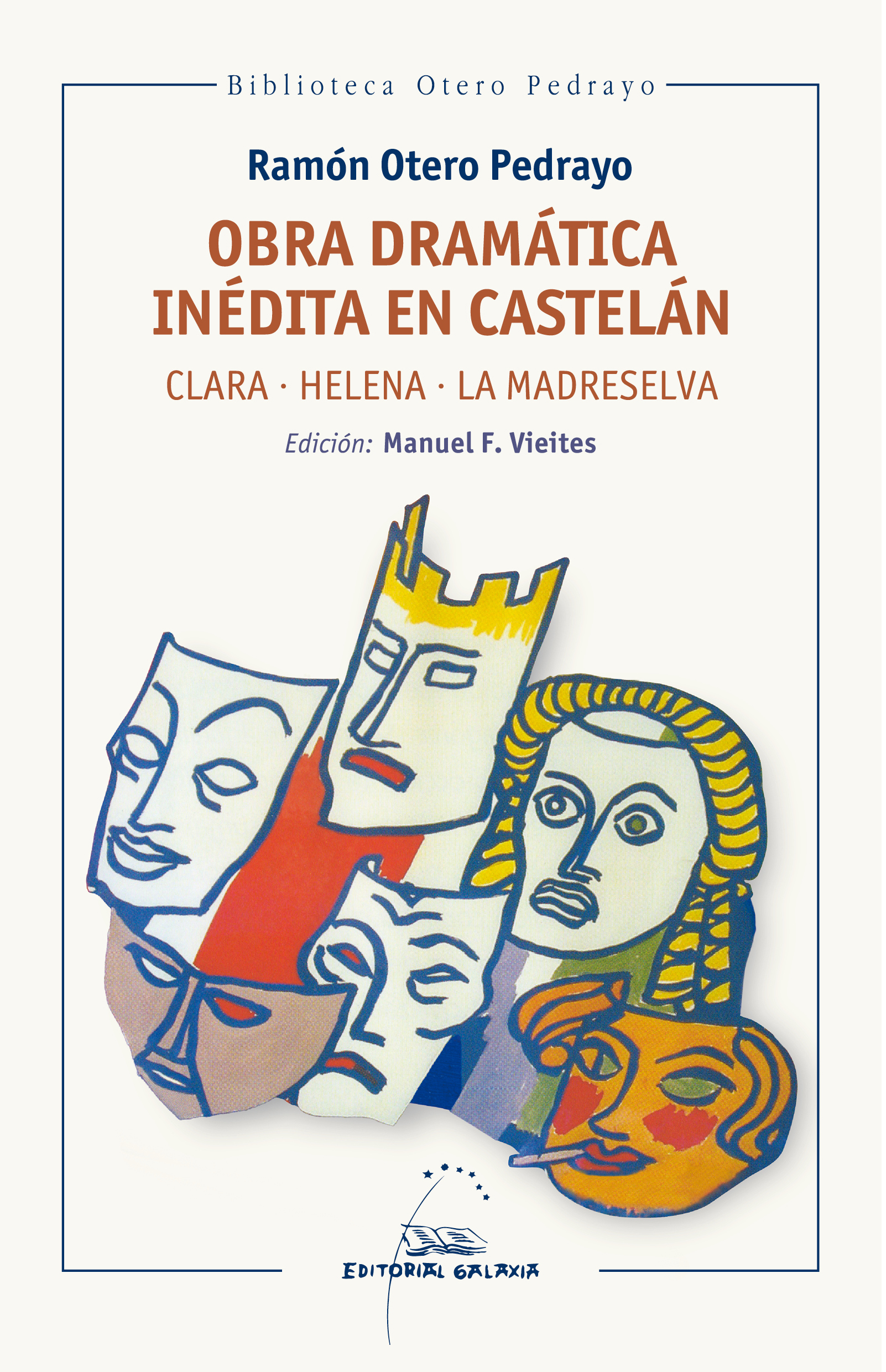 Obra dramatica inedita en castelan