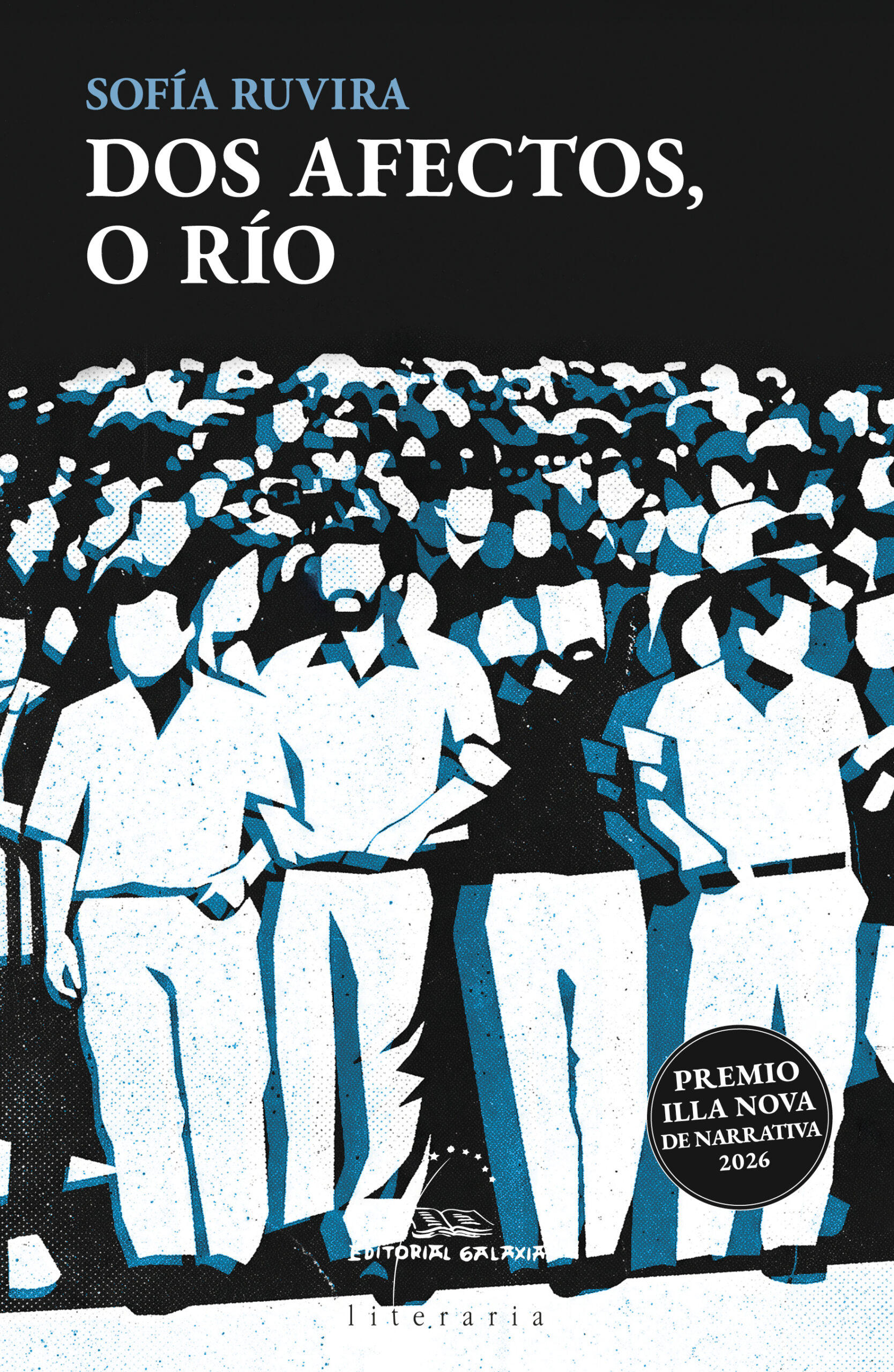 Dos afectos, o río